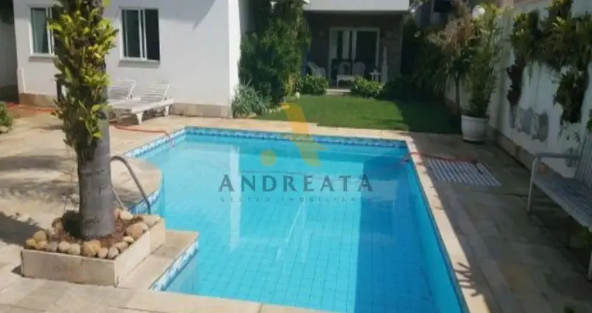 Casa em condomínio fechado com 4 quartos à venda na Rua Zeno Zani, 98, Barra da Tijuca, Rio de Janeiro