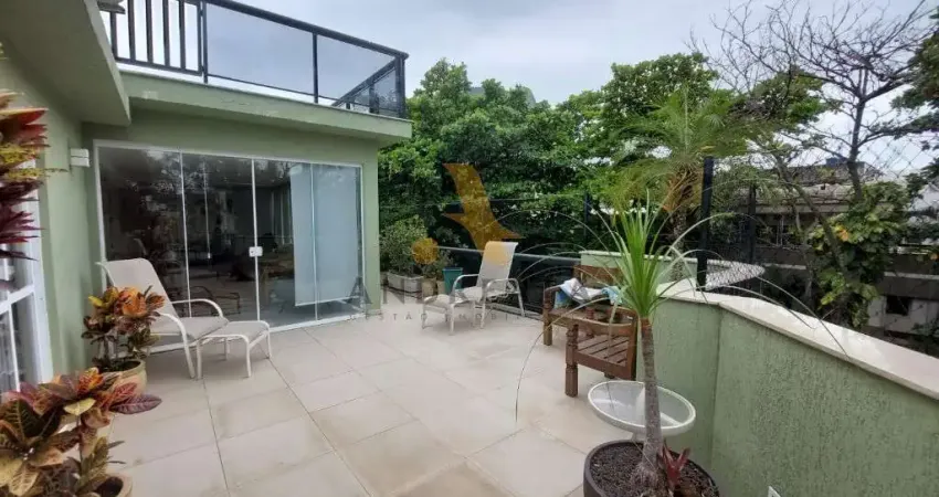 Cobertura com 3 quartos à venda na Avenida Gilberto Amado, 246, Barra da Tijuca, Rio de Janeiro