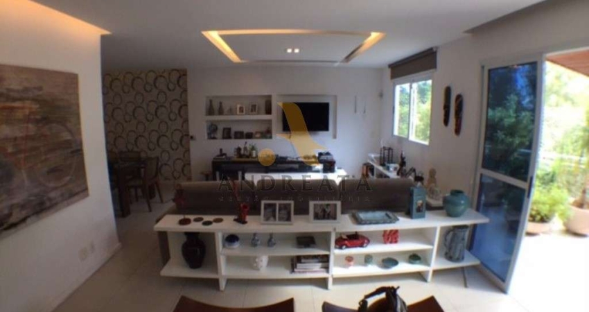 Cobertura com 3 quartos à venda na Avenida Afonso de Taunay, 606, Barra da Tijuca, Rio de Janeiro