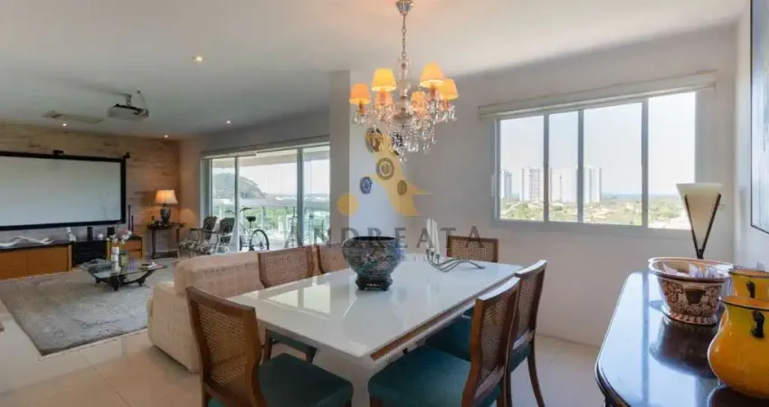 Cobertura com 4 quartos à venda na Rua César Lattes, 1000, Barra da Tijuca, Rio de Janeiro