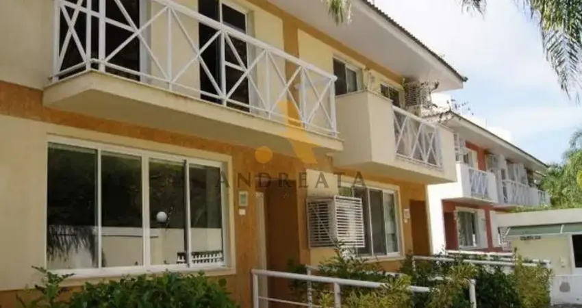 Casa em condomínio fechado com 4 quartos à venda na Origenes Lessa, 4545, Recreio dos Bandeirantes, Rio de Janeiro