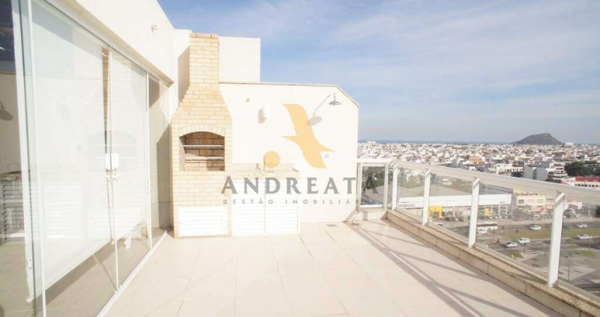Cobertura com 2 quartos à venda na Avenida das Américas, 14600, Recreio dos Bandeirantes, Rio de Janeiro