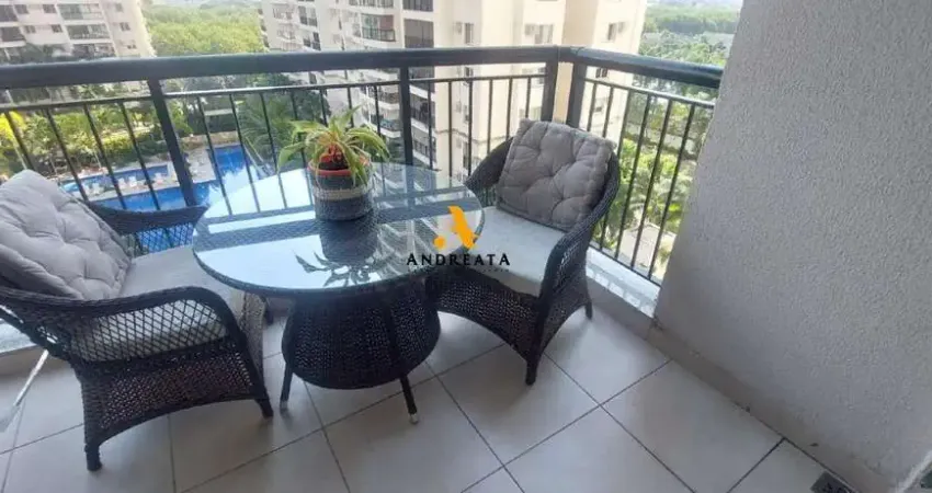 Apartamento com 2 quartos à venda na Vice-Presidente José Alencar, 1400, Jacarepaguá, Rio de Janeiro