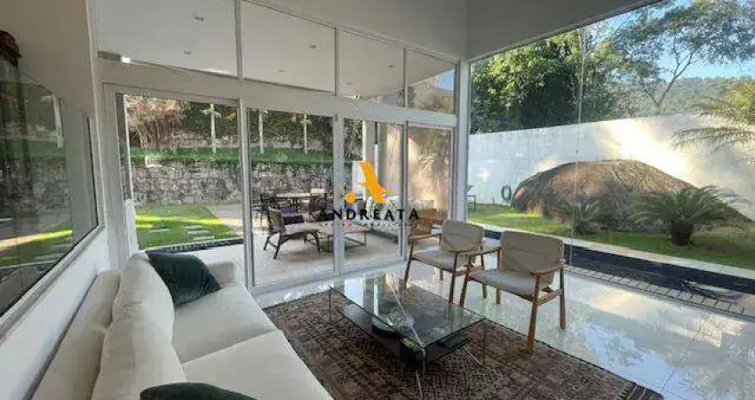 Casa em condomínio fechado com 4 quartos à venda na Senador Júlio Leite, 110, Itanhangá, Rio de Janeiro