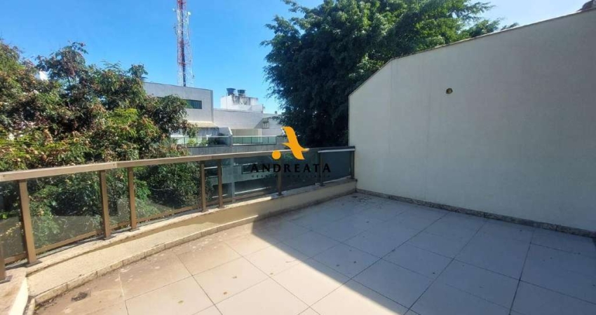 Cobertura com 4 quartos à venda na Edwaldo de Vasconcelos, 55, Recreio dos Bandeirantes, Rio de Janeiro