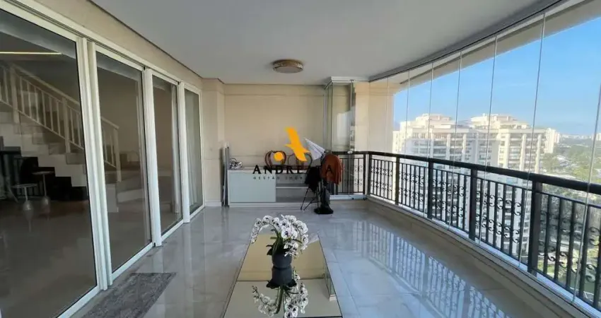 Cobertura com 4 quartos à venda na Avenida das Américas, 10333, Barra da Tijuca, Rio de Janeiro
