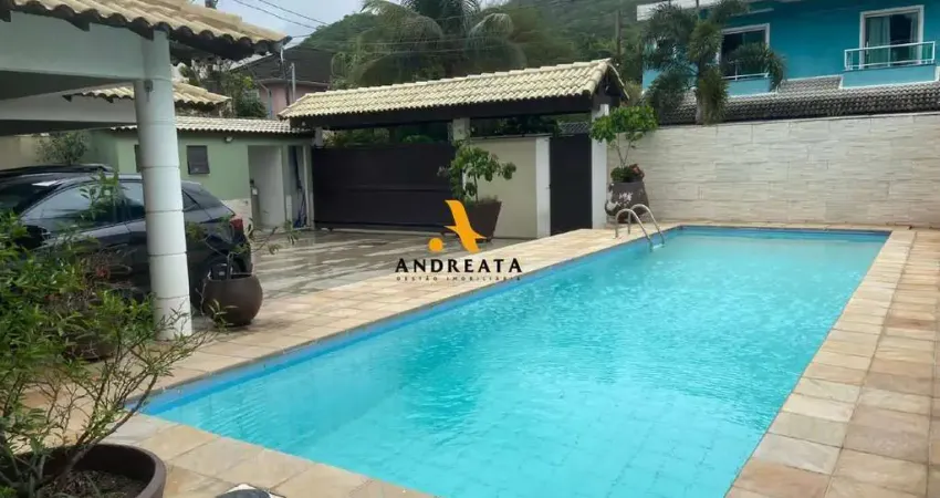 Casa em condomínio fechado com 6 quartos à venda na da Ilha, 4095, Guaratiba, Rio de Janeiro
