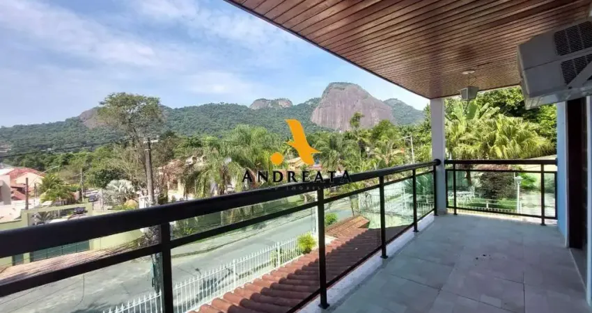 Casa com 3 quartos à venda na Pau da Fome, 84, Jacarepaguá, Rio de Janeiro