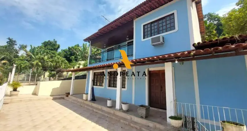 Casa com 3 quartos à venda na Pau da Fome, 84, Jacarepaguá, Rio de Janeiro