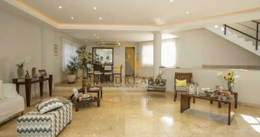 Casa em condomínio fechado com 4 quartos à venda na Avenida das Américas, 2251, Barra da Tijuca, Rio de Janeiro