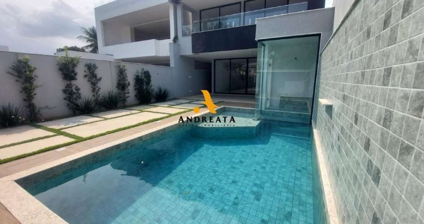 Casa em condomínio fechado com 4 quartos à venda na Ivaldo de Azambuja, 425, Barra da Tijuca, Rio de Janeiro