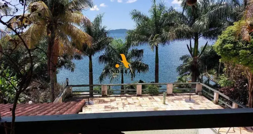 Casa em condomínio fechado com 7 quartos à venda na da Fonte, 207, Praia Brava, Mangaratiba