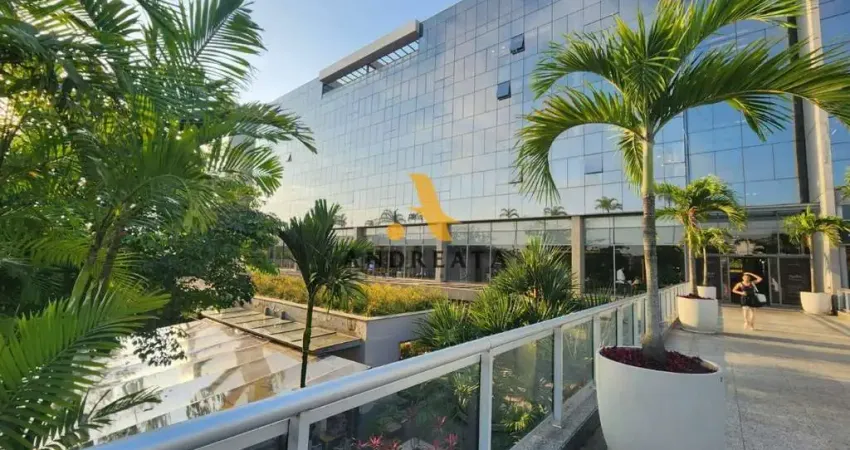 Sala comercial com 2 salas à venda na Avenida das Américas, 8585, Barra da Tijuca, Rio de Janeiro