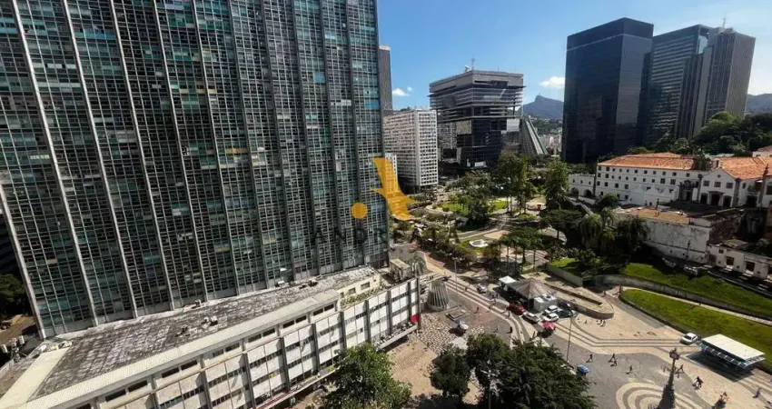 Sala comercial para alugar na Avenida Nilo Peçanha, 50, Centro, Rio de Janeiro