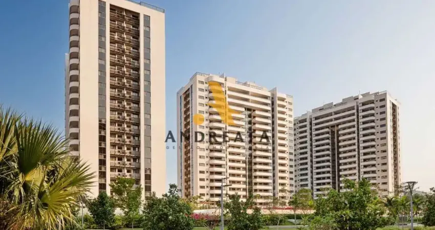 Cobertura com 4 quartos à venda na Avenida Salvador Allende, 3200, Barra da Tijuca, Rio de Janeiro
