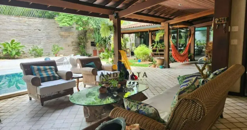 Casa em condomínio fechado com 6 quartos à venda na Kobe, 10, Barra da Tijuca, Rio de Janeiro