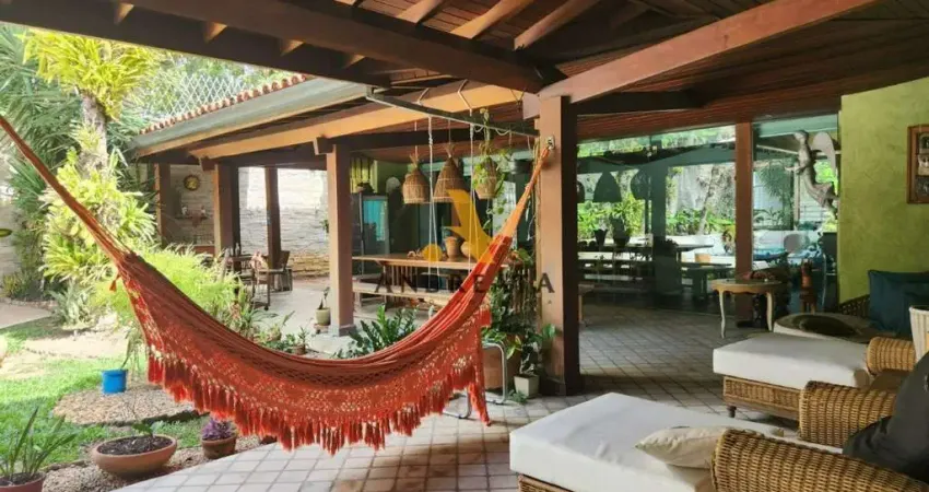 Casa em condomínio fechado com 6 quartos para alugar na Rua Kobe, 10, Barra da Tijuca, Rio de Janeiro