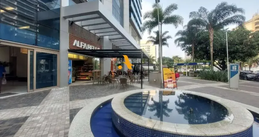 Sala comercial para alugar na Avenida das Américas, 19005, Recreio dos Bandeirantes, Rio de Janeiro