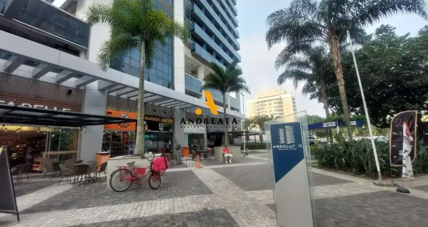 Sala comercial para alugar na Avenida das Américas, 19005, Recreio dos Bandeirantes, Rio de Janeiro