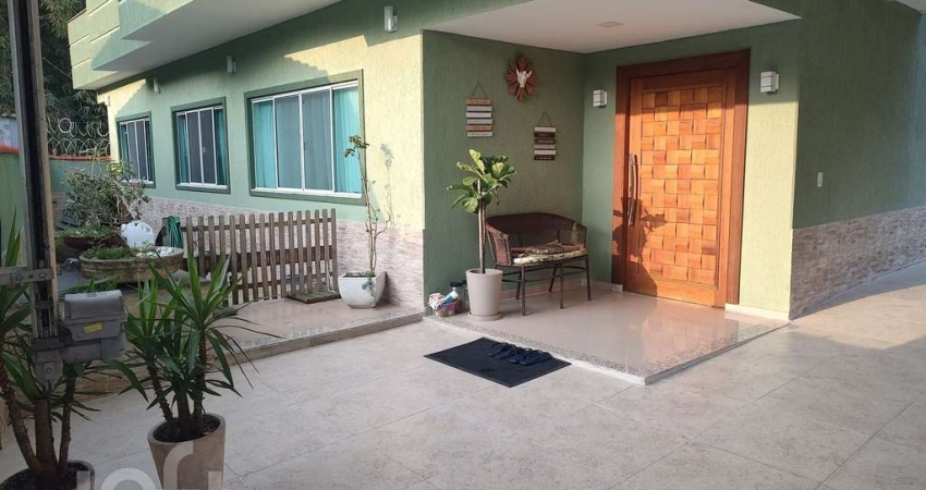 Casa com 3 quartos à venda na Estrada do Sacarrão, 1220, Vargem Grande, Rio de Janeiro