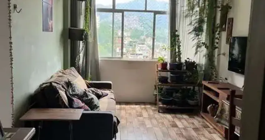 Apartamento com 2 quartos à venda na Aarão Reis, 138, Santa Teresa, Rio de Janeiro