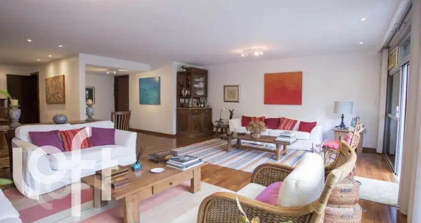 Apartamento com 4 quartos à venda na Estrada da Gávea, 611, São Conrado, Rio de Janeiro