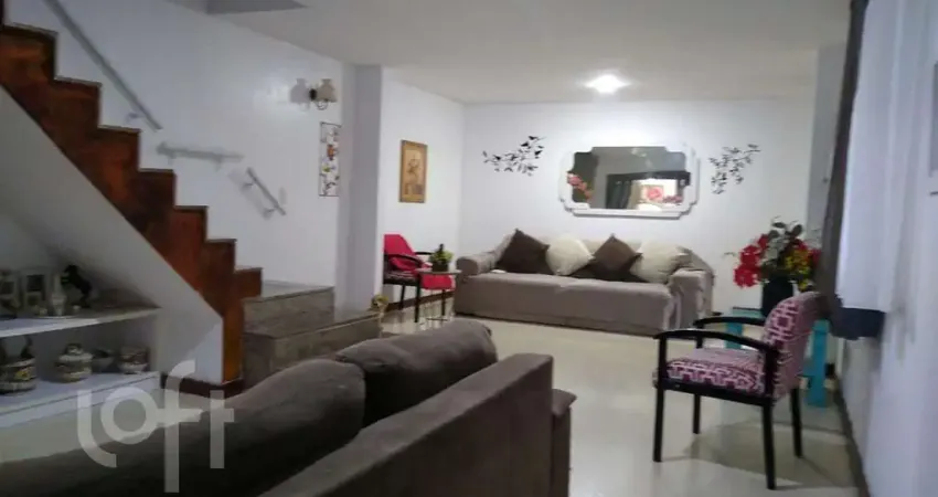 Casa em condomínio fechado com 4 quartos à venda na João Bruno Lobo, 840, Curicica, Rio de Janeiro