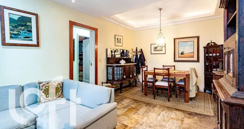 Apartamento com 3 quartos à venda na Efigênio Sales, 138, Cosme Velho, Rio de Janeiro