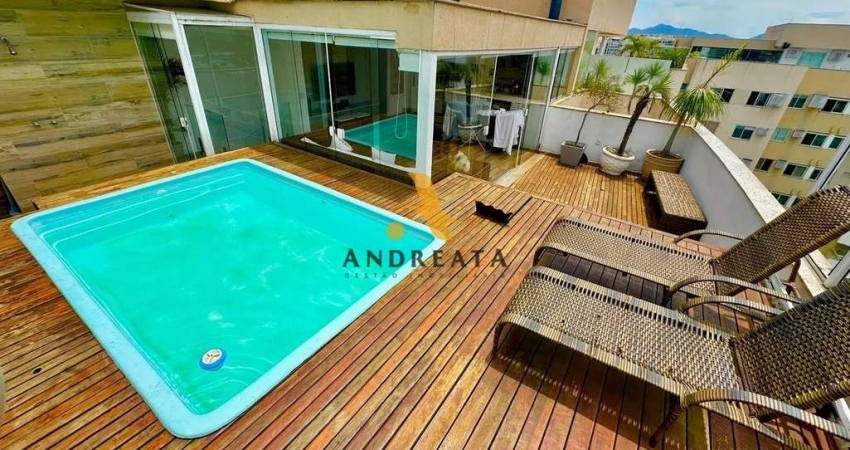 Cobertura com 2 quartos à venda na Ruy Antunes Correa, 150, Barra da Tijuca, Rio de Janeiro