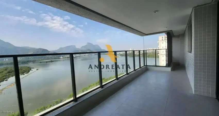 Apartamento com 3 quartos à venda na Rua Jacarandás da Península, 1133, Barra da Tijuca, Rio de Janeiro