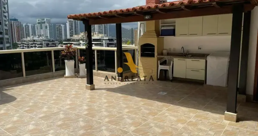 Cobertura com 3 quartos à venda na Avenida Lúcio Costa, 4666, Barra da Tijuca, Rio de Janeiro