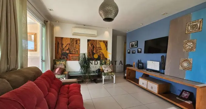 Cobertura com 3 quartos à venda na Avenida Jornalista Tim Lopes, 255, Barra da Tijuca, Rio de Janeiro