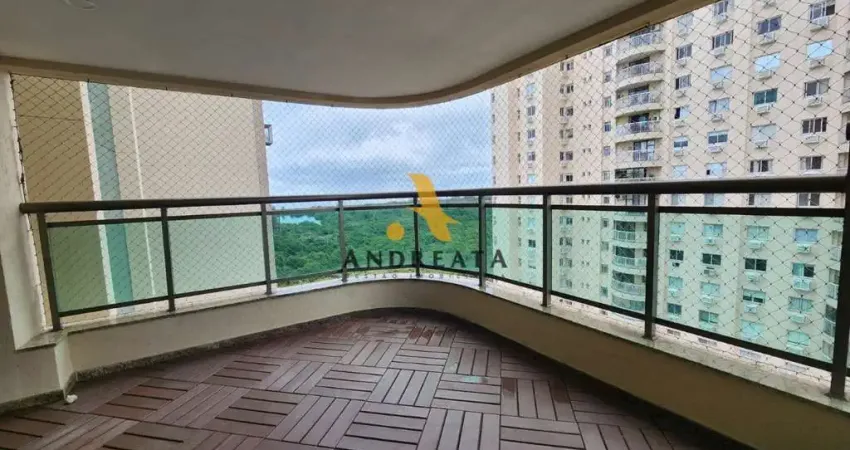 Apartamento com 4 quartos à venda na Telê Santana, 85, Barra da Tijuca, Rio de Janeiro