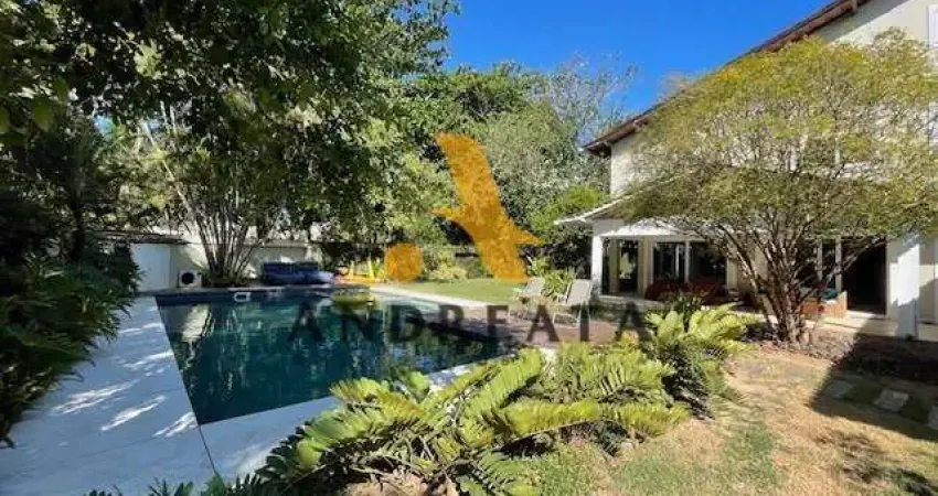 Casa em condomínio fechado com 5 quartos à venda na José de Brito, 21, Barra da Tijuca, Rio de Janeiro