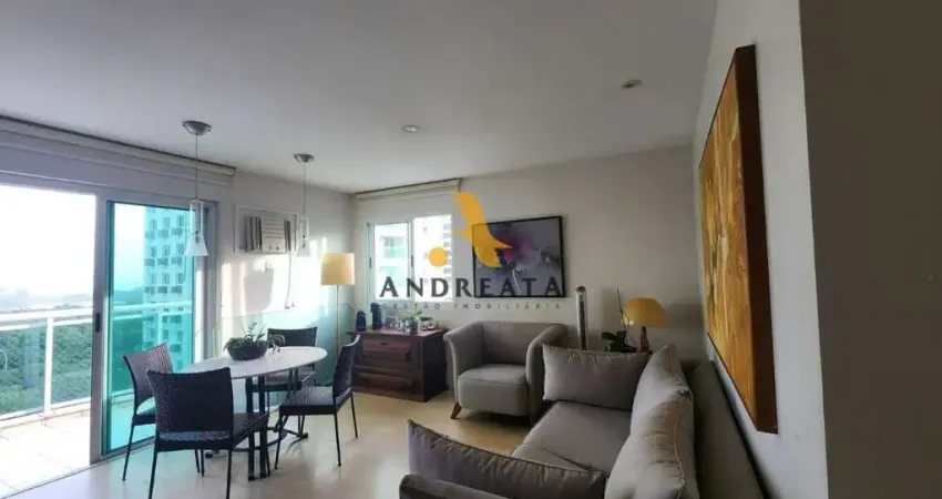 Apartamento com 3 quartos para alugar na Avenida Malibu, 143, Barra da Tijuca, Rio de Janeiro