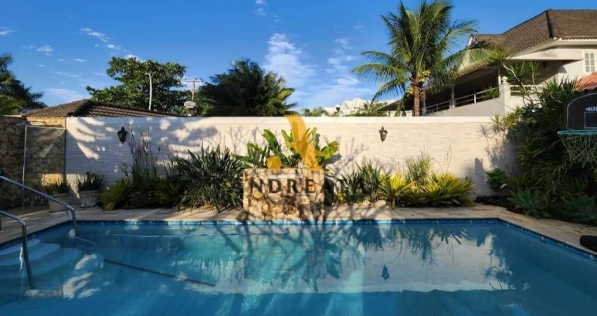Casa em condomínio fechado com 5 quartos à venda na Rua Procurador Machado Guimarães, 350, Barra da Tijuca, Rio de Janeiro