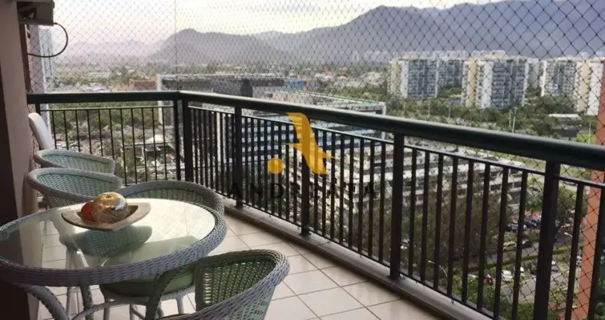 Apartamento com 2 quartos à venda na Praça Antônio Callado, 215, Barra da Tijuca, Rio de Janeiro