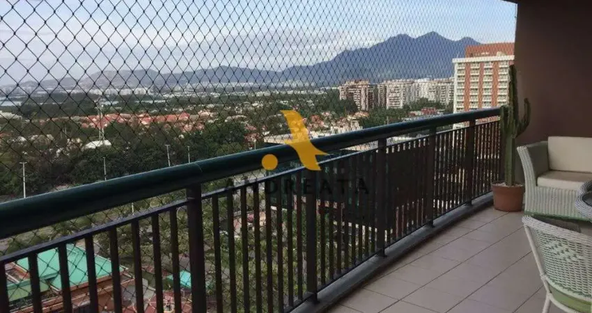 Apartamento com 2 quartos à venda na Praça Antônio Callado, 215, Barra da Tijuca, Rio de Janeiro