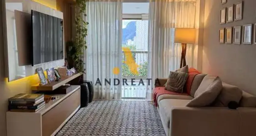 Apartamento com 2 quartos à venda na Avenida Vice-Presidente José Alencar, 1515, Barra Olímpica, Rio de Janeiro