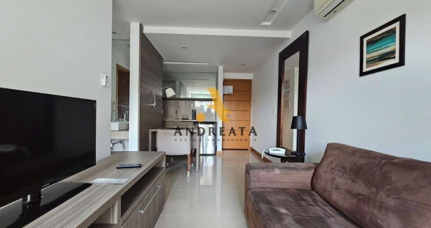 Apartamento com 1 quarto à venda na Estrada dos Bandeirantes, 8505, Barra Olímpica, Rio de Janeiro