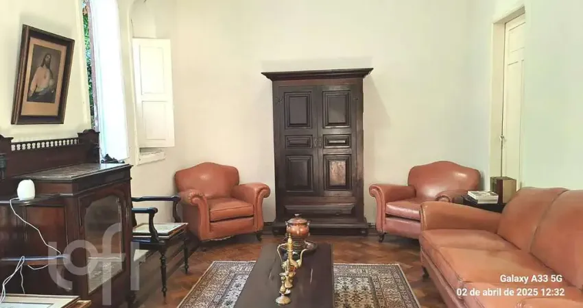 Casa em condomínio fechado com 5 quartos à venda na Rua Real Grandeza, 283, Botafogo, Rio de Janeiro