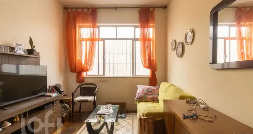 Apartamento com 2 quartos à venda na Rua da Matriz, 46, Botafogo, Rio de Janeiro