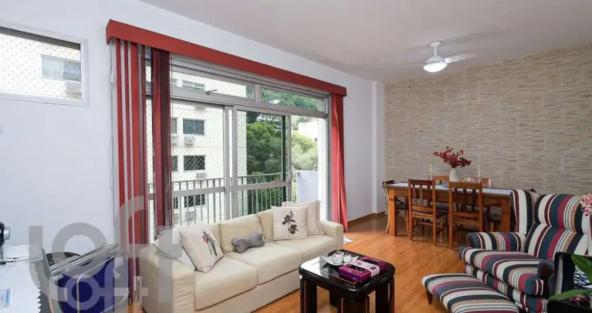 Apartamento com 3 quartos à venda na da Cascata, 25, Tijuca, Rio de Janeiro