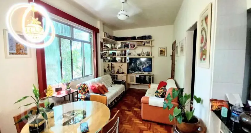Apartamento com 2 quartos à venda na Rua Santo Amaro, 196, Santa Teresa, Rio de Janeiro