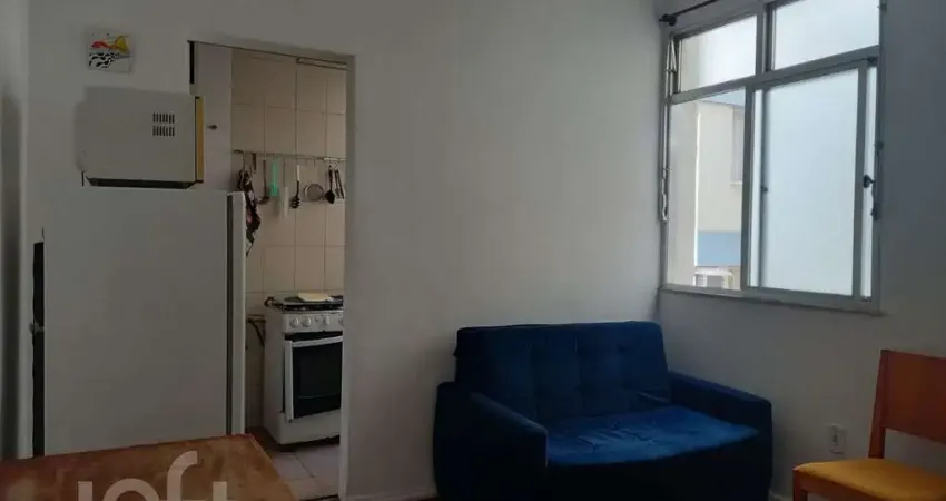 Apartamento com 1 quarto à venda na Rua Cândido Mendes, 240, Glória, Rio de Janeiro