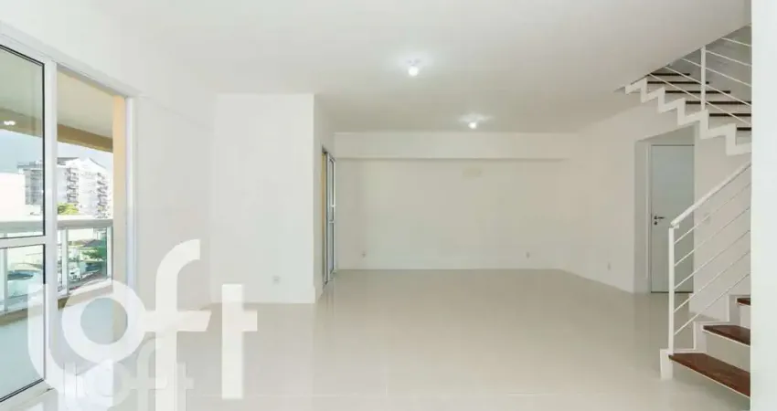 Apartamento com 4 quartos à venda na Uberaba, 90, Grajaú, Rio de Janeiro