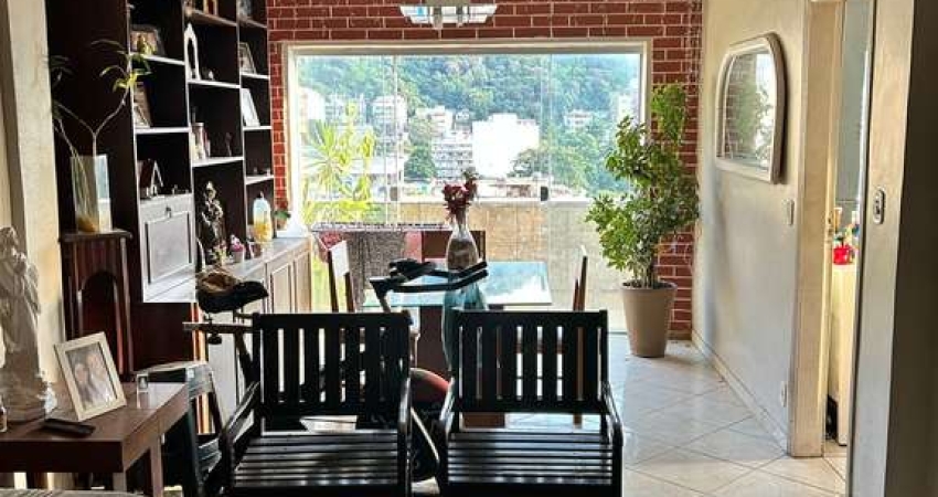 Apartamento com 3 quartos à venda na Canavieiras, 341, Grajaú, Rio de Janeiro