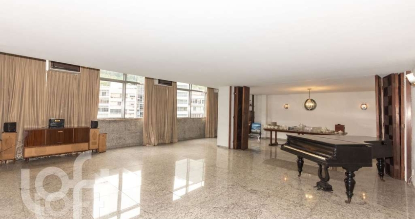 Apartamento com 4 quartos à venda na Praça Eugênio Jardim, 19, Copacabana, Rio de Janeiro