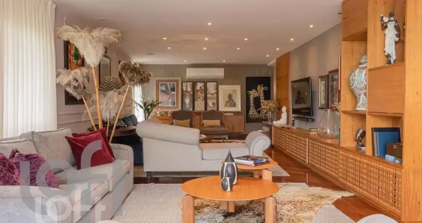 Apartamento com 5 quartos à venda na Oman, 50, Barra da Tijuca, Rio de Janeiro