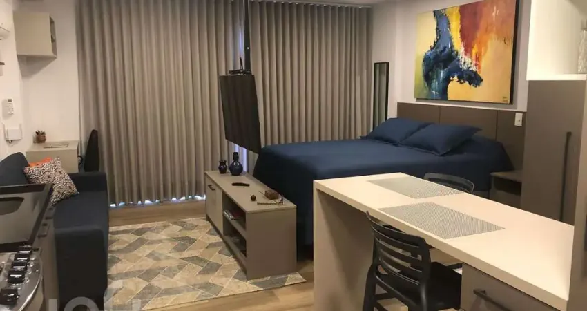 Apartamento com 1 quarto à venda na Rua das Marrecas, 11, Centro, Rio de Janeiro
